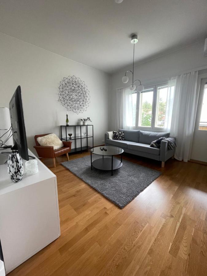 Ferienwohnung Tyylikaes Kaksio Rovaniemi Exterior foto