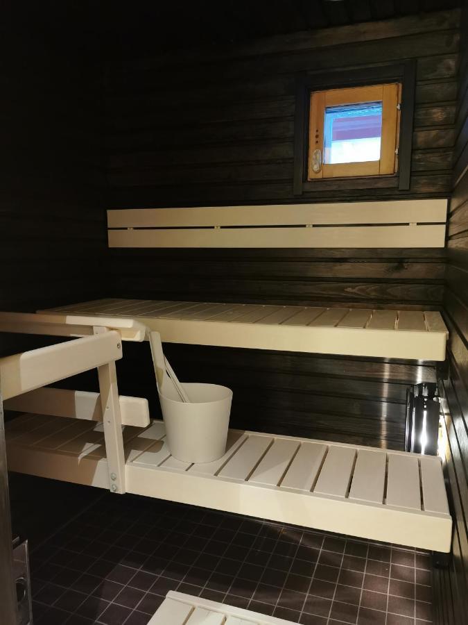Ferienwohnung Tyylikaes Kaksio Rovaniemi Exterior foto
